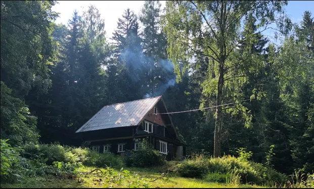 Cabin holiday in Czech Republic Go nature.