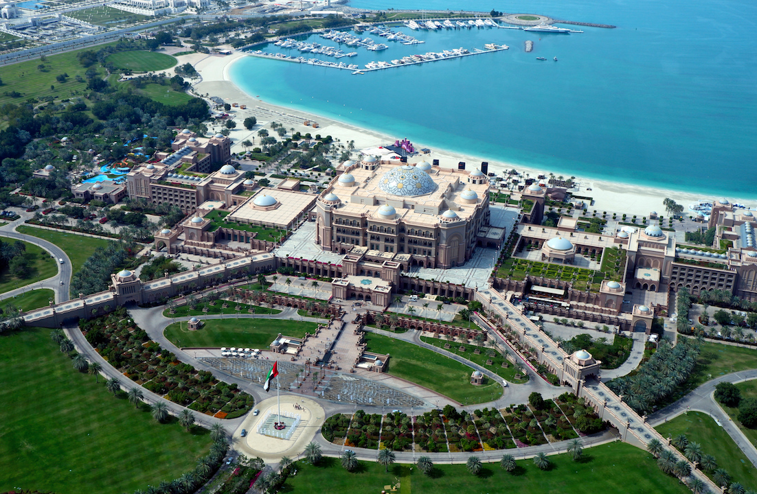 Luxury Travel Ideas in Abu Dhabi