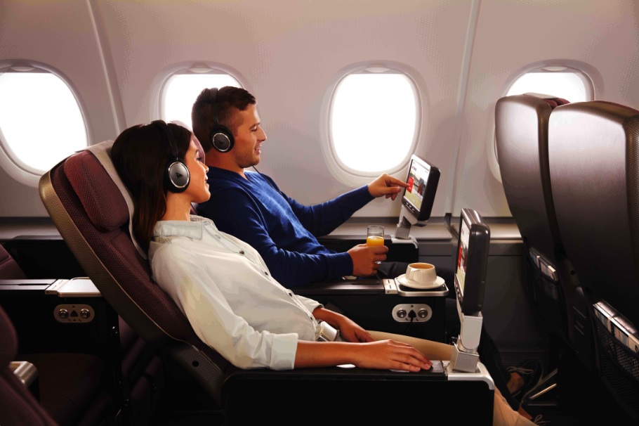 5 Ideas How to Relax Before Flying