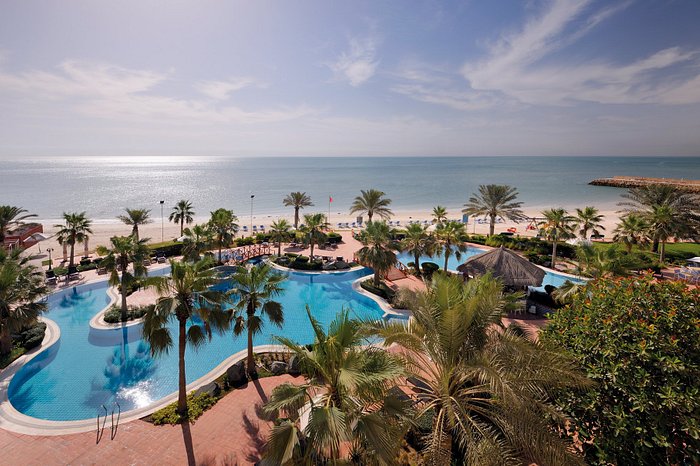 Luxurious hotels in Kuwait