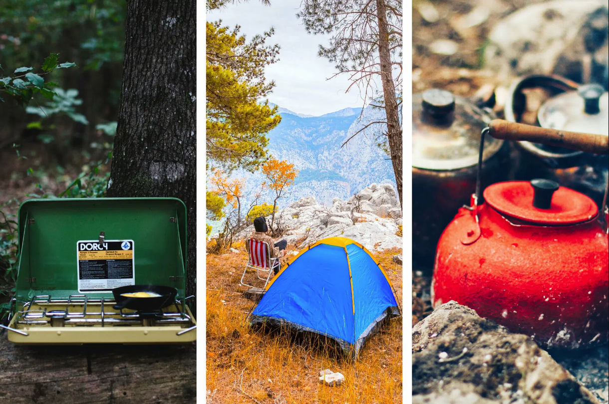 8 Things Must Take on Your Camping Retreat