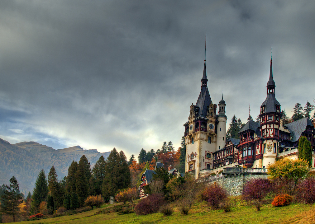 5 Must See Attractions in Romania
