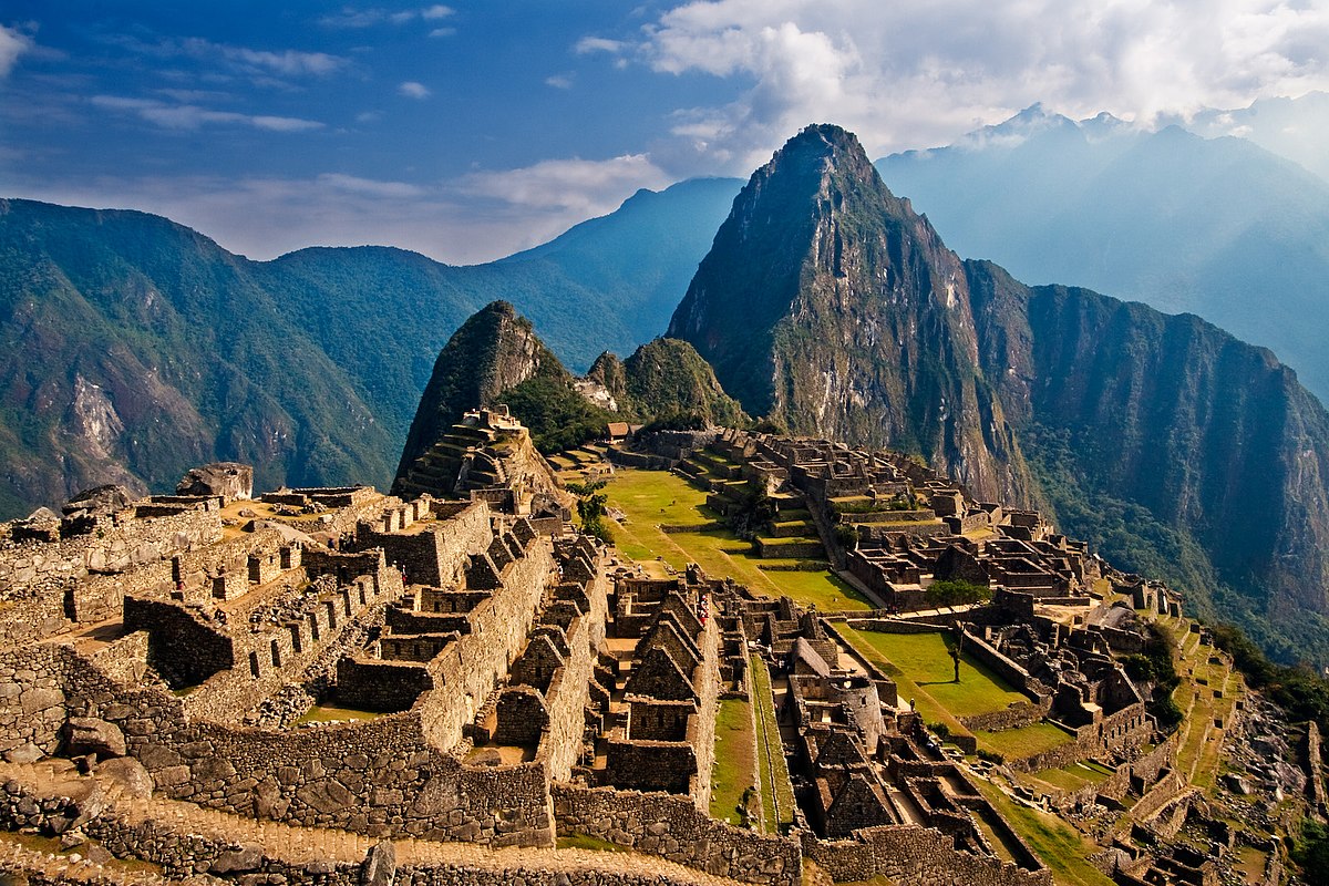 The 7 Most Famous Tourist Sites in South America