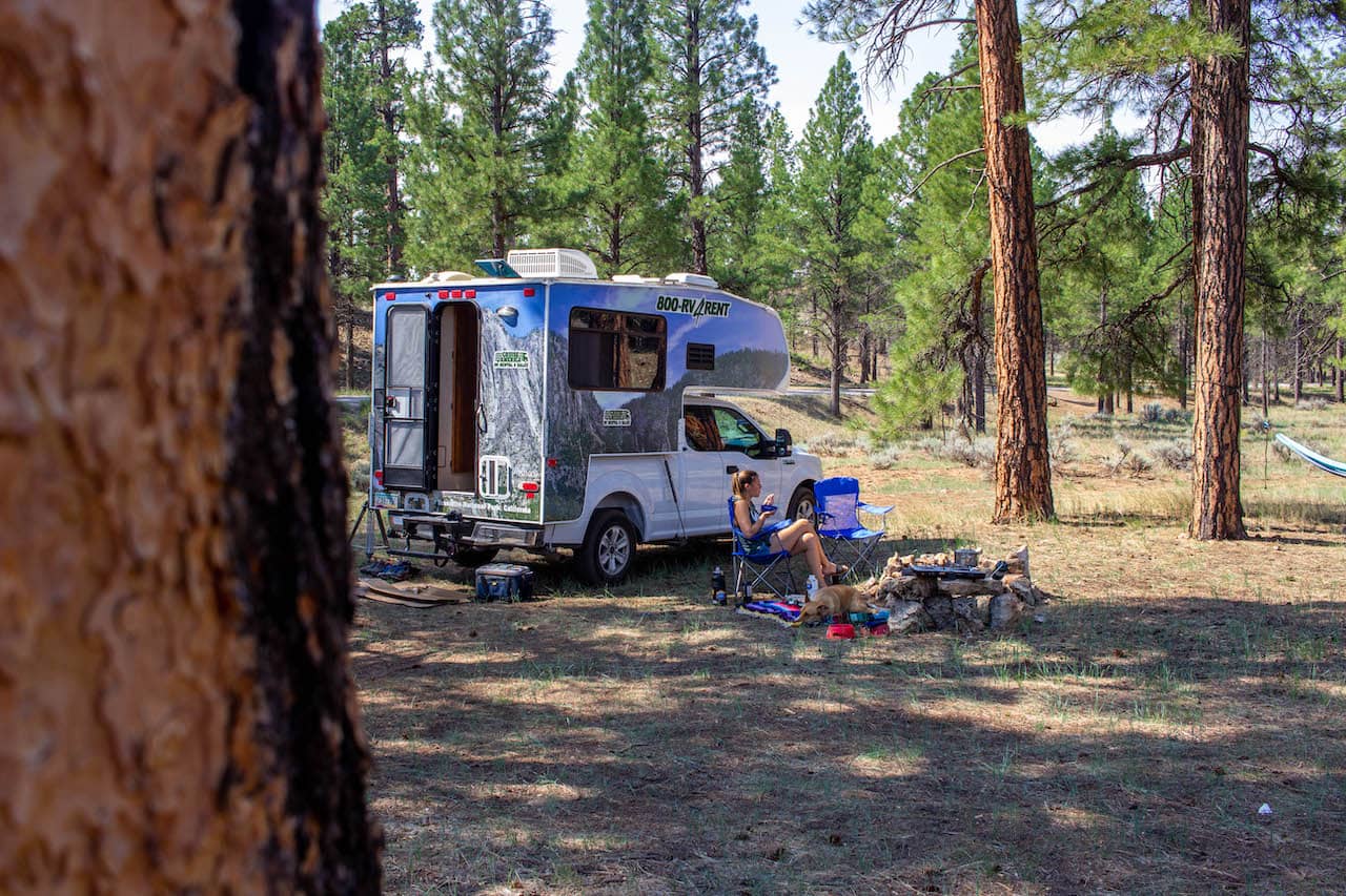 How to Create a Hassle-Free 1 Acre RV Park Layout in 5 Simple Steps